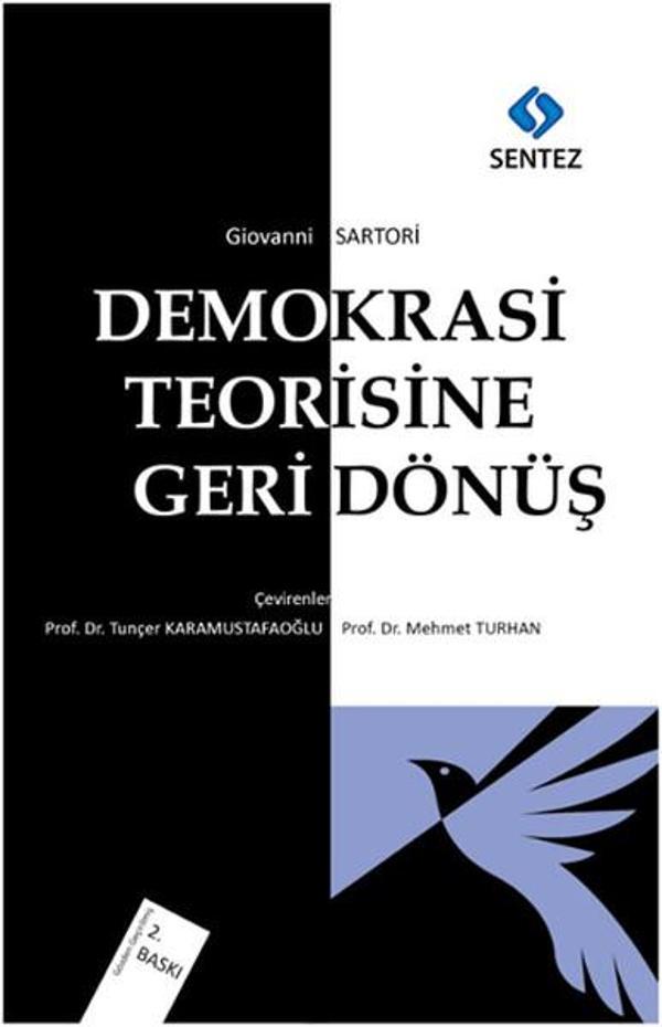 Demokrasi Teorisine Geri Dönüş - Sentez Yayıncılık - Image 1