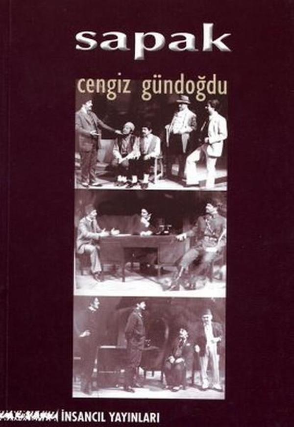 Sapak - İnsancıl Yayınları - Image 1