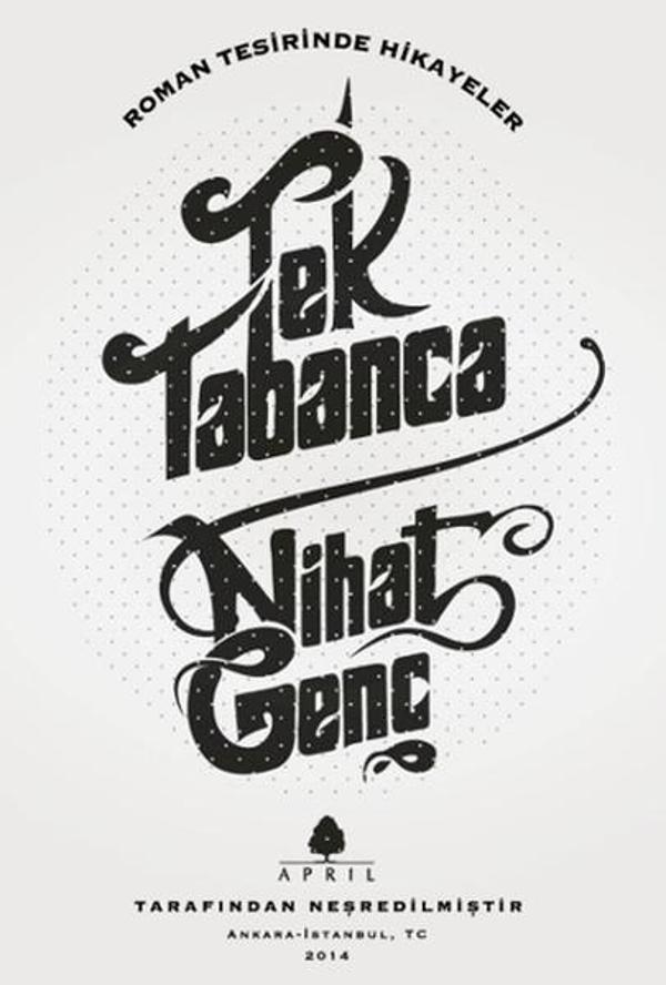 April Yayıncılık Tek Tabanca - April Yayıncılık - Image 1