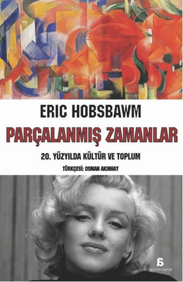 Parçalanmış Zamanlar - Agora Kitaplığı - Image 1