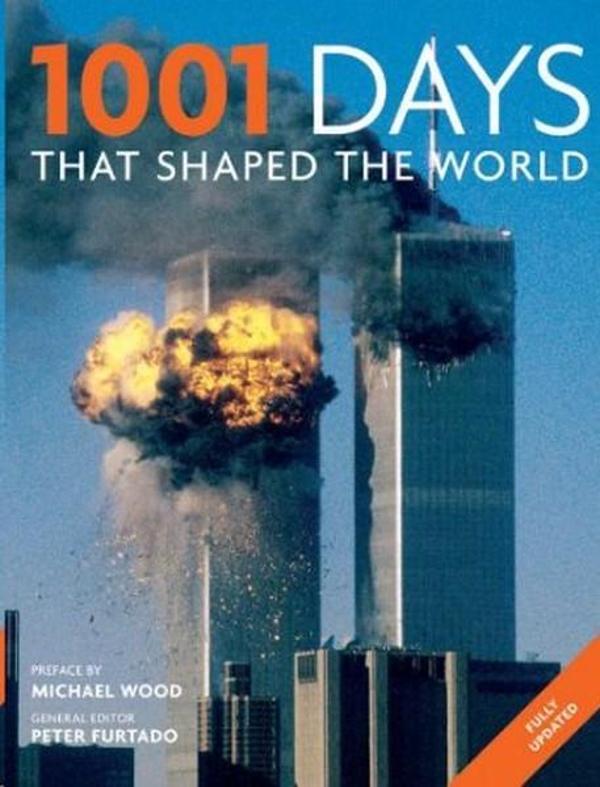 1001: Days That Shaped Our World - CASSELL - Image 1