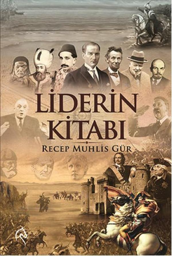 Liderin Kitabı - Truva Yayınları - Image 1