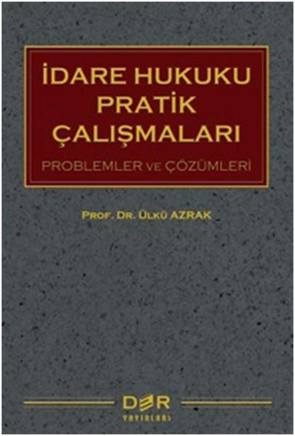 İdare Hukuku Pratik Çalışmaları - Der Yayınları - Image 1