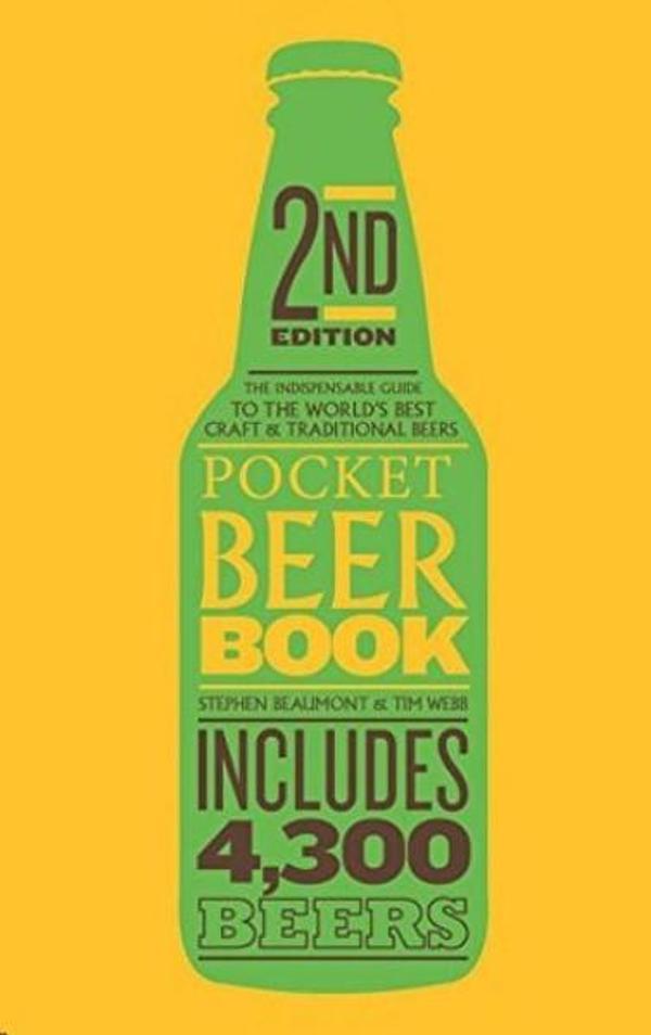 Pocket Beer Book 2nd edition - Mitchell Beazley - Image 1
