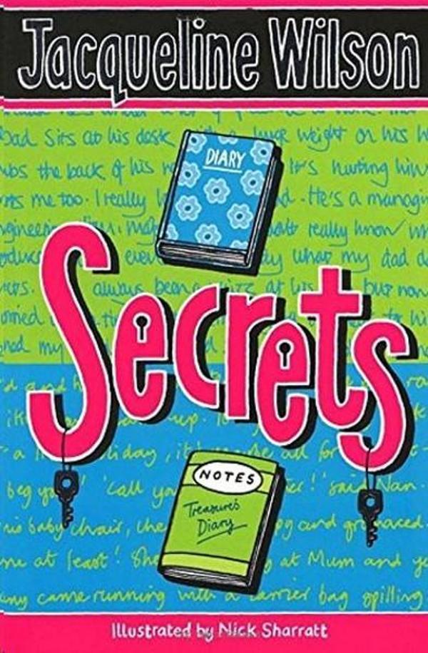 Secrets - Yearling - Image 1