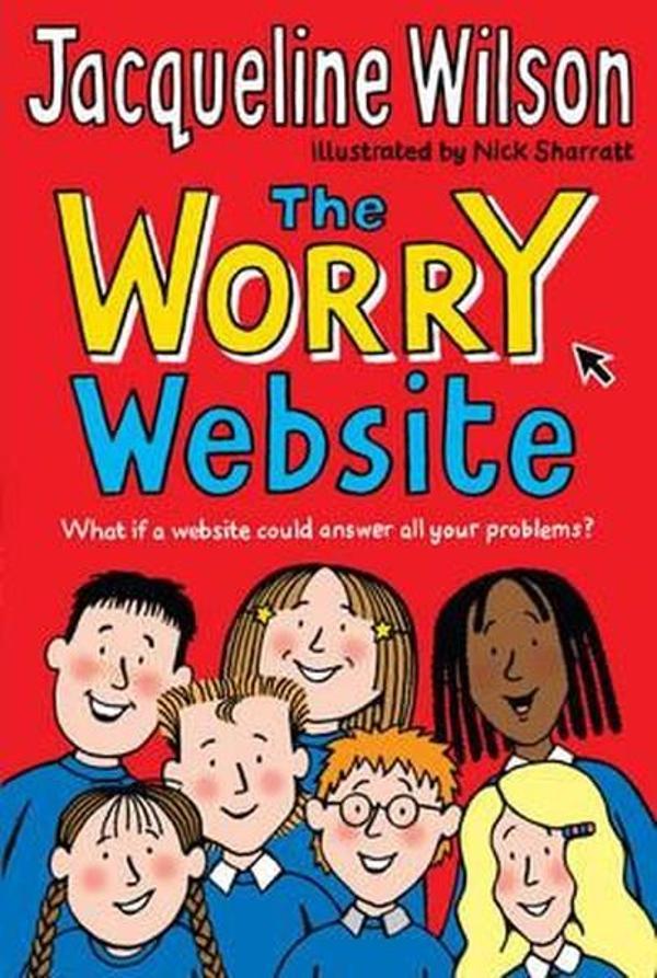 The Worry Website - Yearling - Image 1