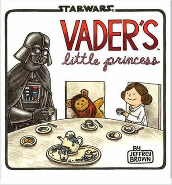 Vader's Little Princess (Star Wars (Chronicle) - Chronicle Books - Image 1