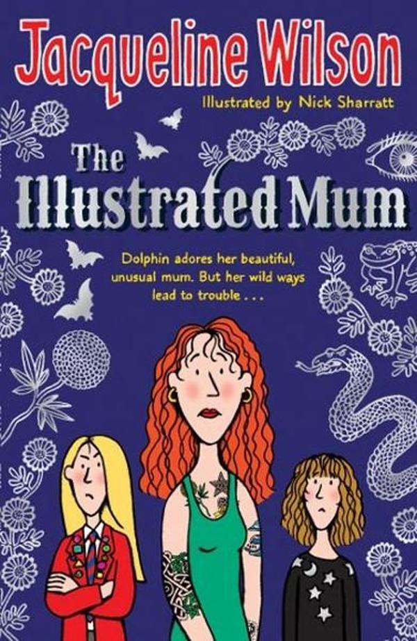 The Illustrated Mum - Yearling - Image 1