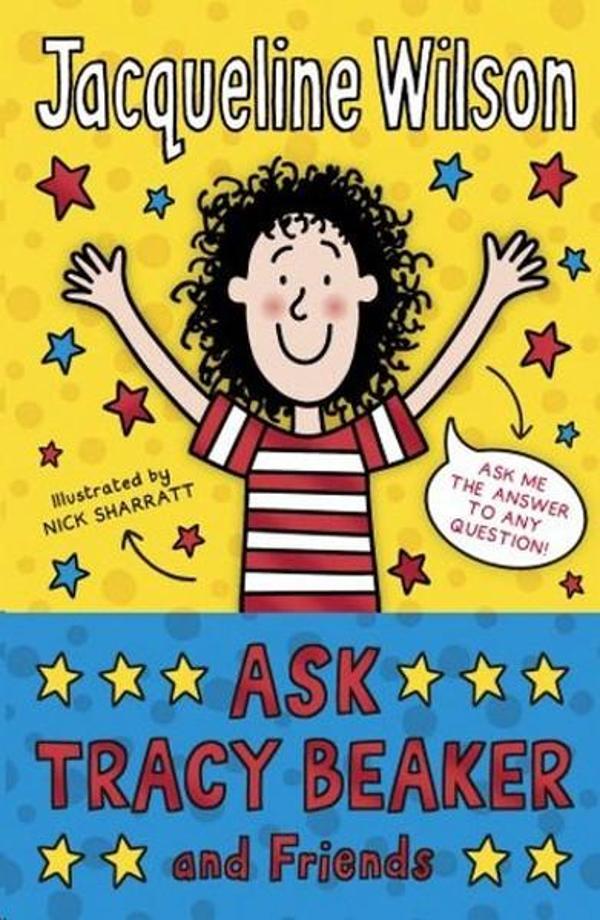 Ask Tracy Beaker and Friends - Yearling - Image 1
