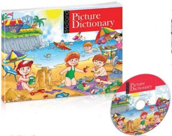 MK Publications Picture Dictionary - MK Publications - Image 1