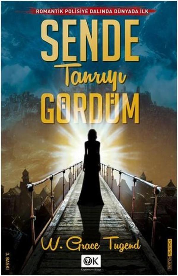 Sende Tanrıyı Gördüm - Optimum Kitap - Image 1