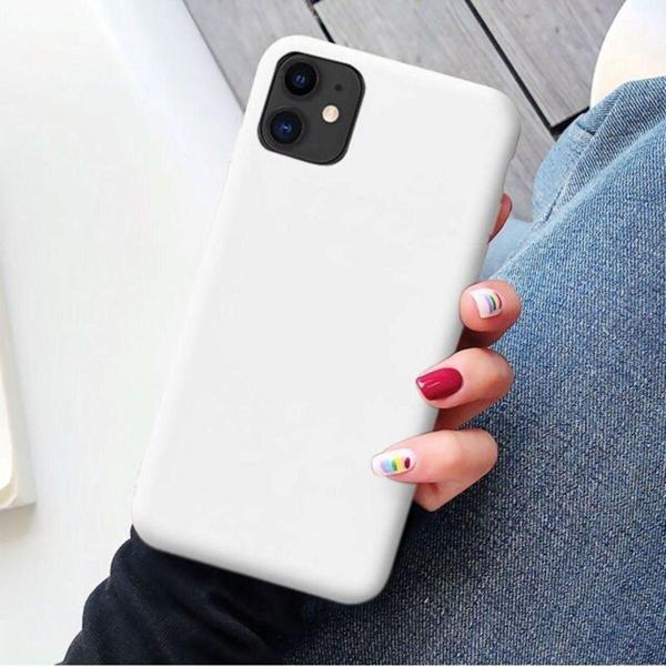 Mooodcase Iphone 11 Beyaz Lansman Telefon Kılıfı - Image 1