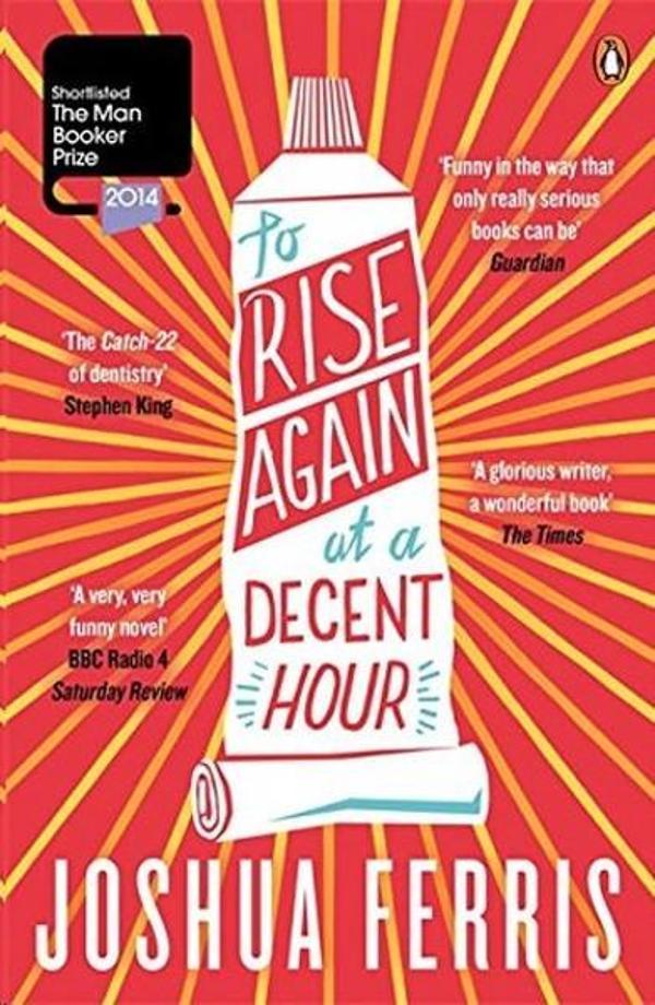 To Rise Again at a Decent Hour - Penguin Books - Image 1
