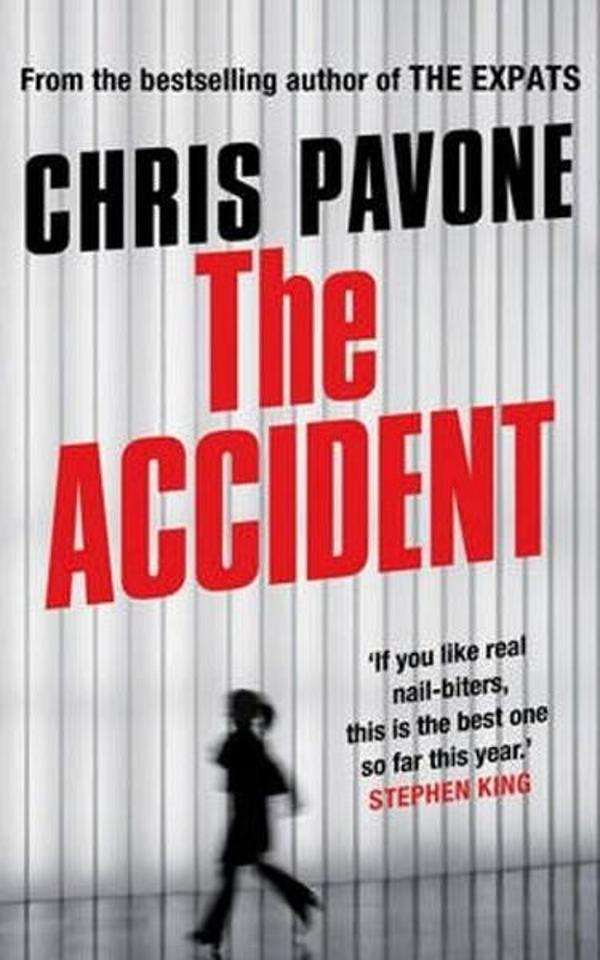 Faber and Faber Paperback The Accident - Faber and Faber Paperback - Image 1