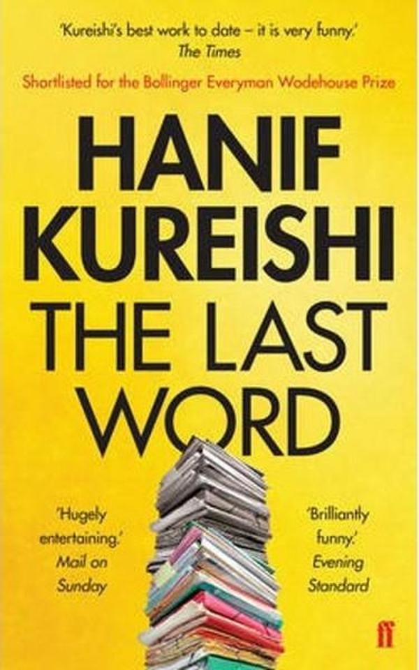 The Last Word - Faber and Faber Paperback - Image 1