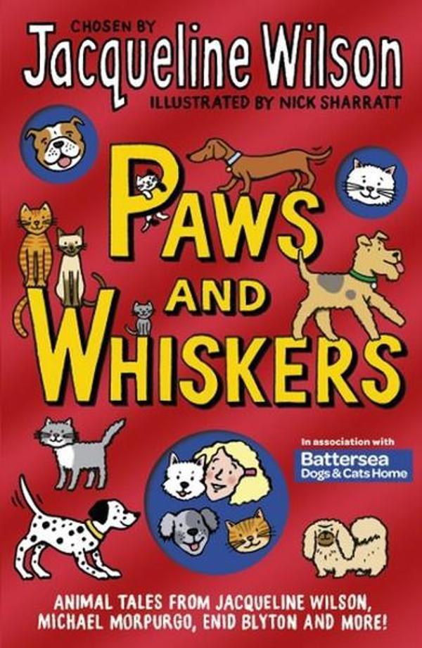 Paws and Whiskers - Doubleday - Image 1