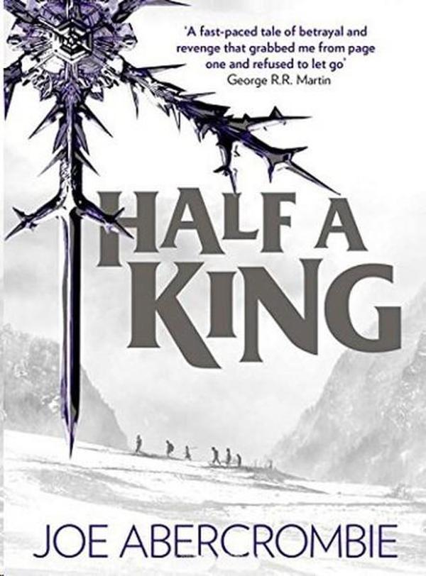 Half a King (Shattered Sea Book 1)  - Voyager - Image 1