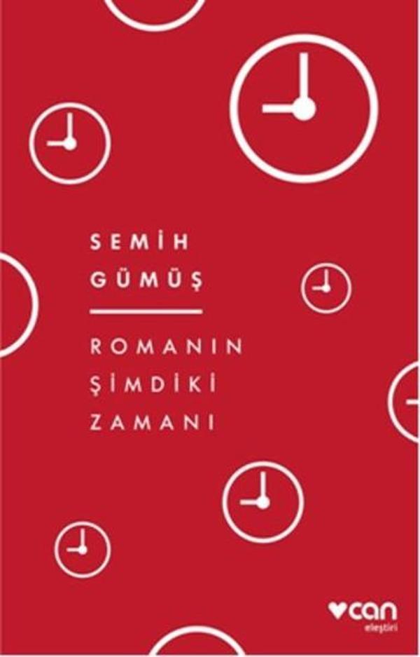 Romanın Şimdiki Zamanı - Can Yayınları - Image 1