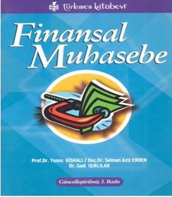 Türkmen Kitabevi Finansal Muhasebe - Türkmen Kitabevi - Image 1