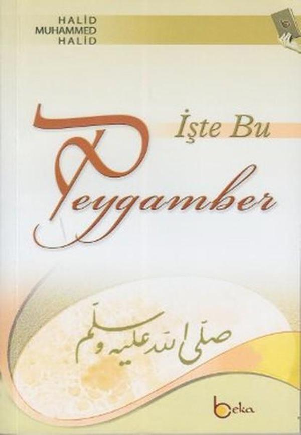 İşte Bu Peygamber - Beka Yayınları - Image 1