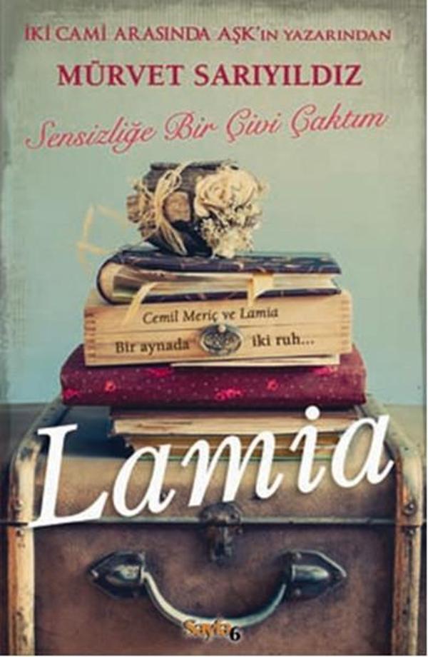Lamia - Sensizliğe Bir Çivi Çaktım - Sayfa 6 - Image 1