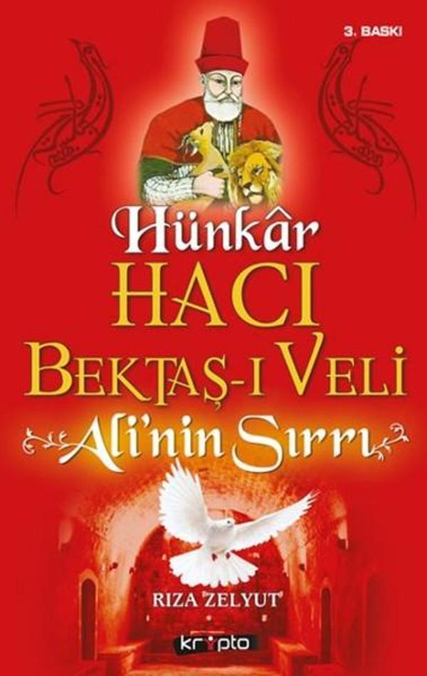 Hacı Bektaş-ı Veli - Ali'nin Sırrı - Kripto - Image 1