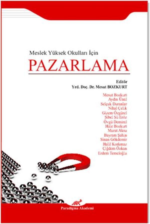 Paradigma Akademi Yayınları Pazarlama - Paradigma Akademi Yayınları - Image 1