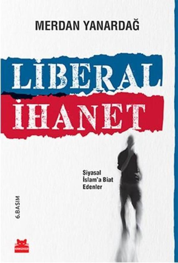 Liberal İhanet - Kırmızı Kedi Yayınevi - Image 1