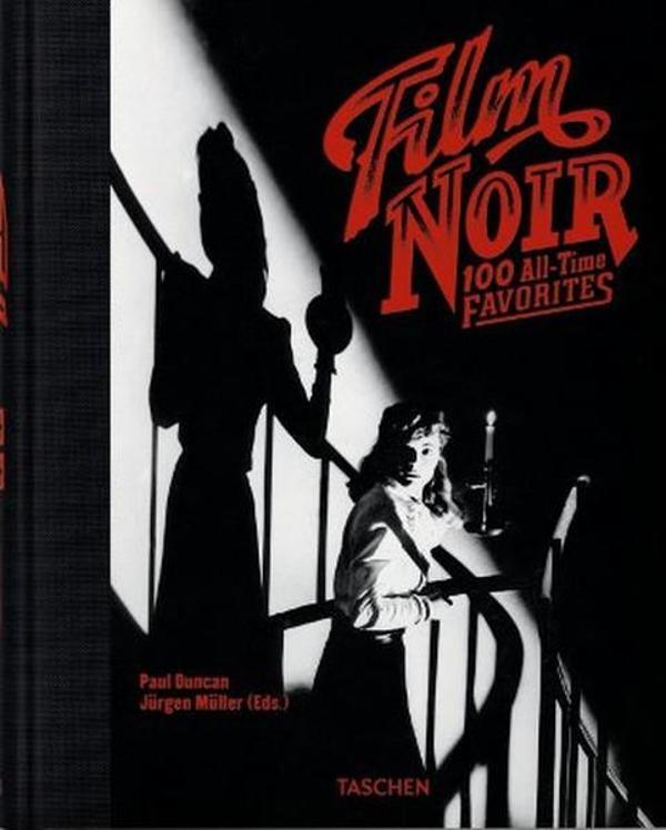 Film Noir. 100 All-Time Favorites - Taschen - Image 1