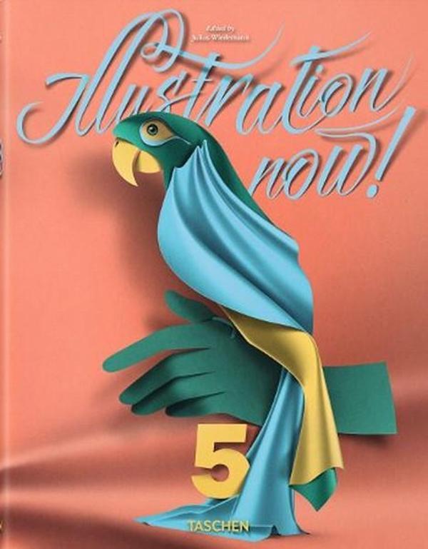 Illustration Now! - Taschen - Image 1