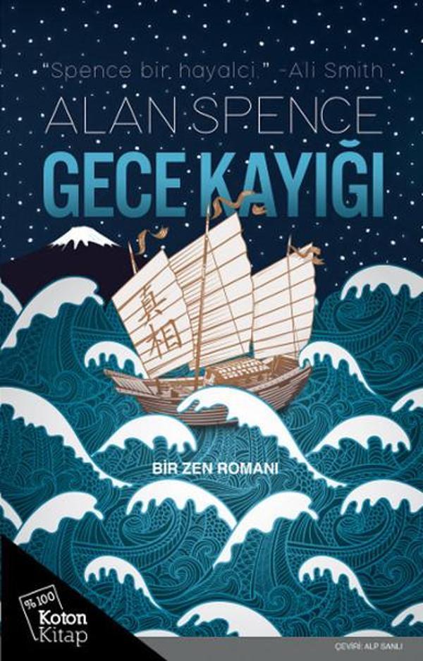 Gece Kayığı - Koton Kitap - Image 1