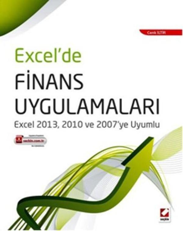 Excel'de Finans Uygulamaları - Seçkin-Bilgisayar - Image 1