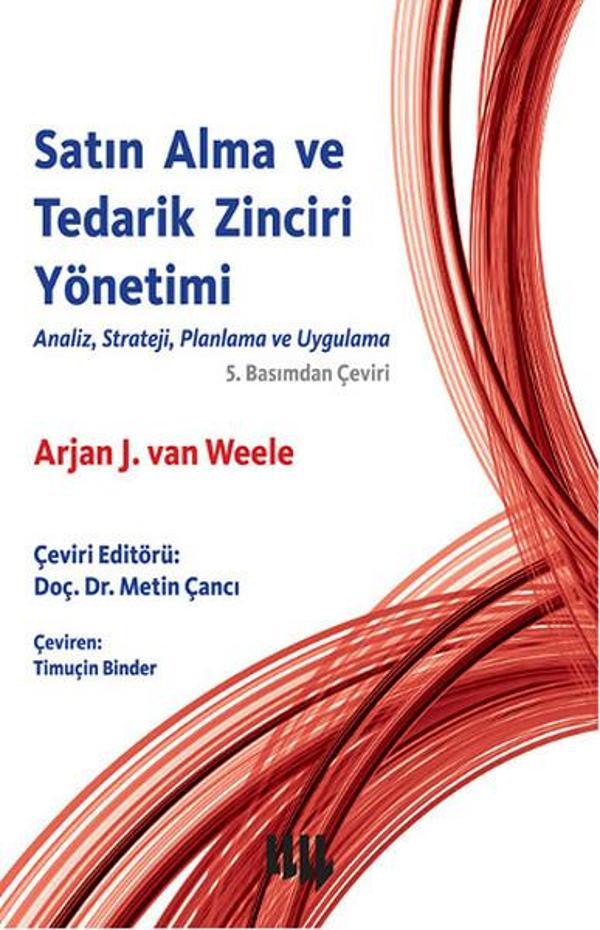 Satın Alma ve Tedarik Zinciri Yönetimi - Literatür Yayıncılık - Image 1