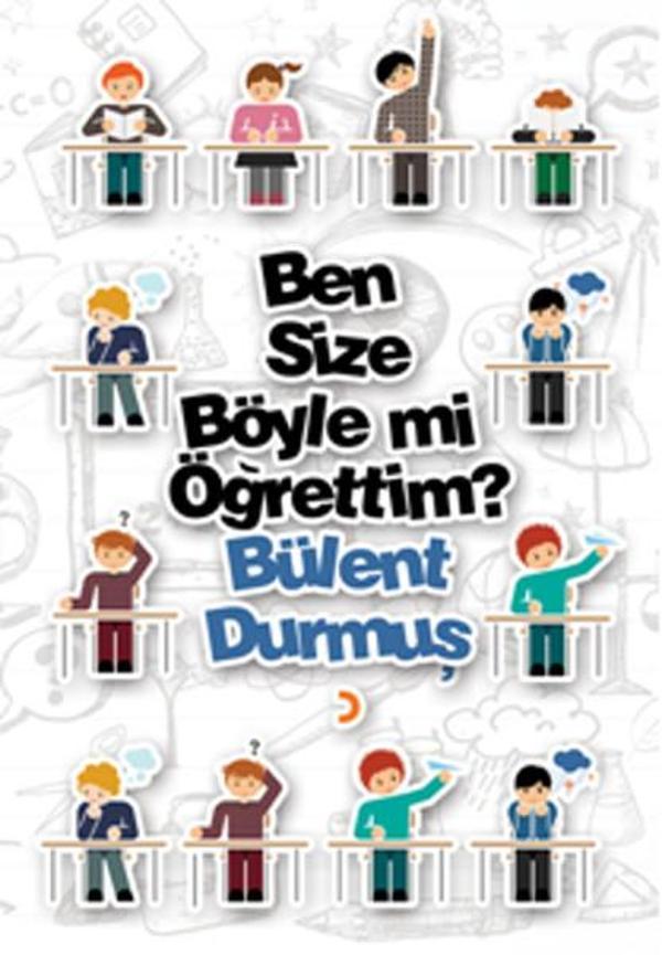 Ben Size Böyle mi Öğrettim? - Cinius Yayınevi - Image 1