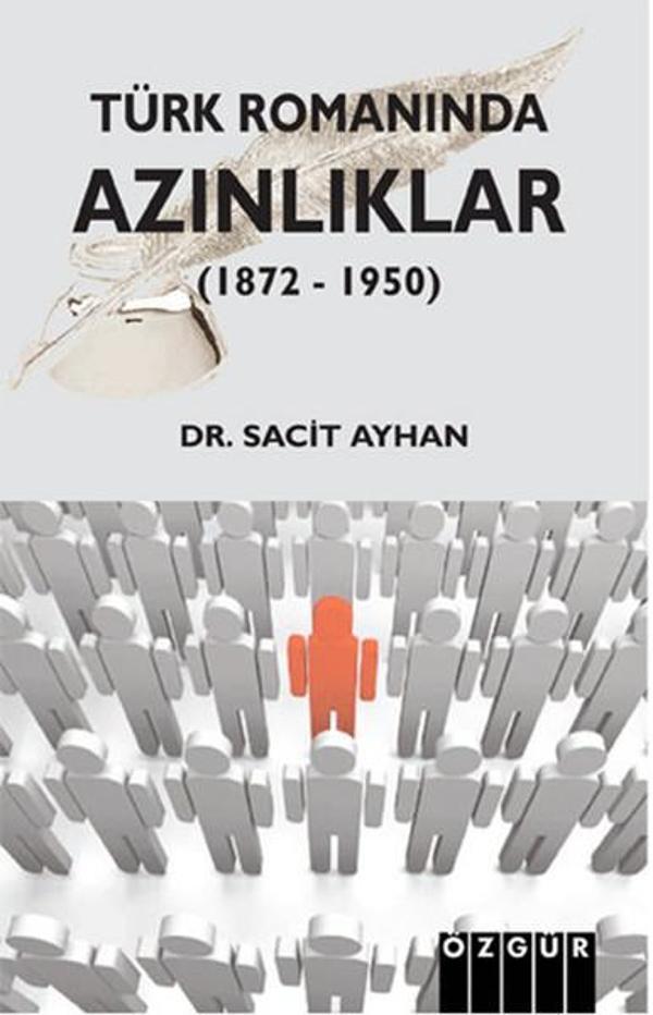 Türk Romanında Azınlıklar (1872 - 1950) - Özgür Yayınları - Image 1