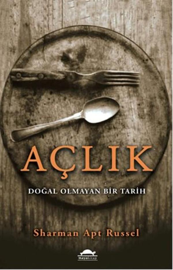 Açlık - Maya Kitap - Image 1