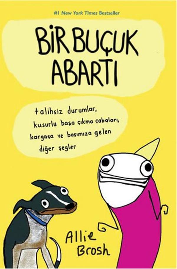 Bir Buçuk Abartı - Alibri Yayınları - Image 1