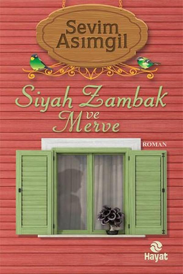Siyah Zambak ve Merve - Hayat Yayıncılık - Image 1