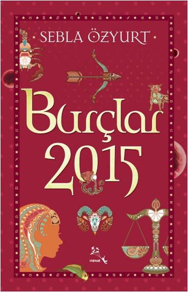 Burçlar 2015 - Minval Yayınevi - Image 1