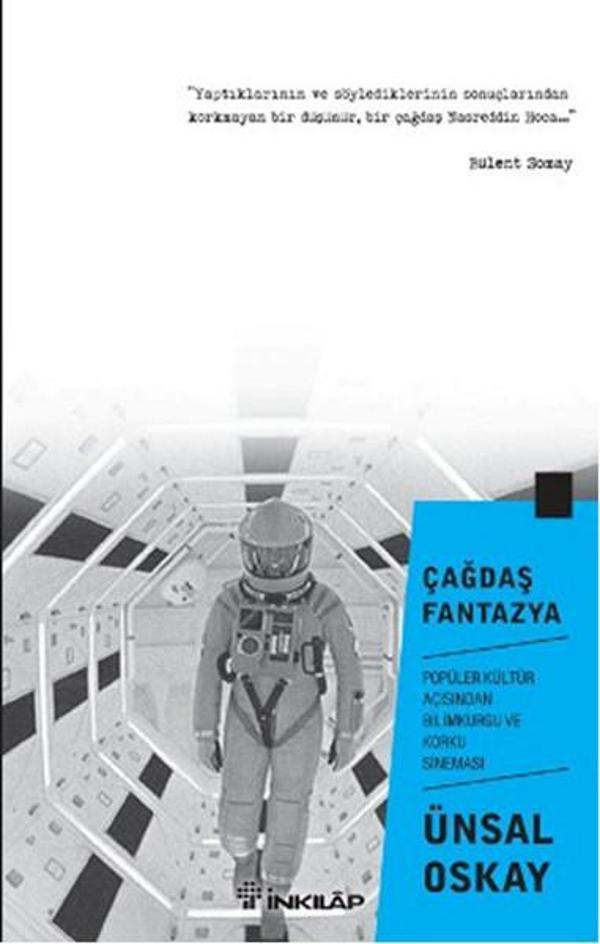 Çağdaş Fantazya - İnkılap Kitabevi Yayınevi - Image 1