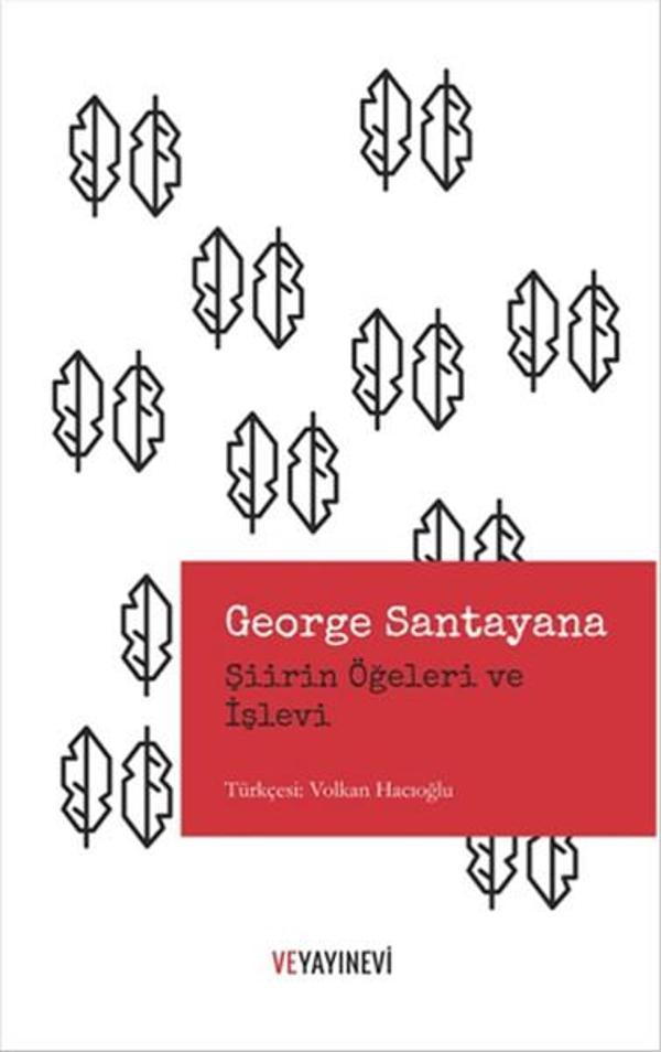 Şiirin Öğeleri ve İşlevleri - Ve Yayınevi - Image 1