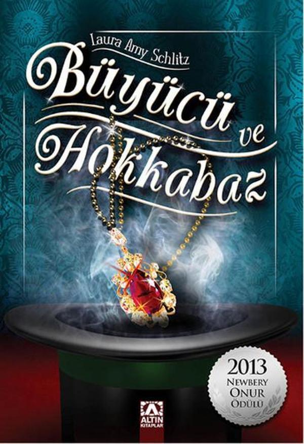 Büyücü ve Hokkabaz - Altın Kitaplar - Image 1