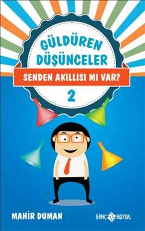 Güldüren Düşünceler 2 - Senden Akıllısı mı Var? - Genç Hayat - Image 1
