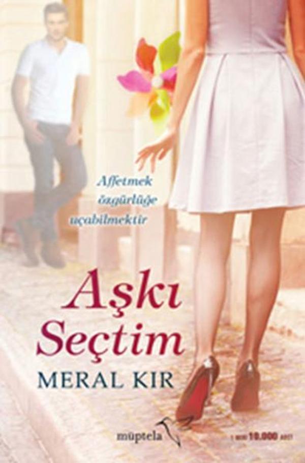 Aşkı Seçtim - Müptela Yayınları - Image 1
