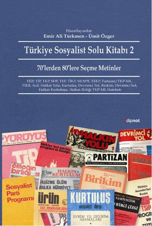 Türkiye Sosyalist Solu Kitabı 2 - Dipnot - Image 1