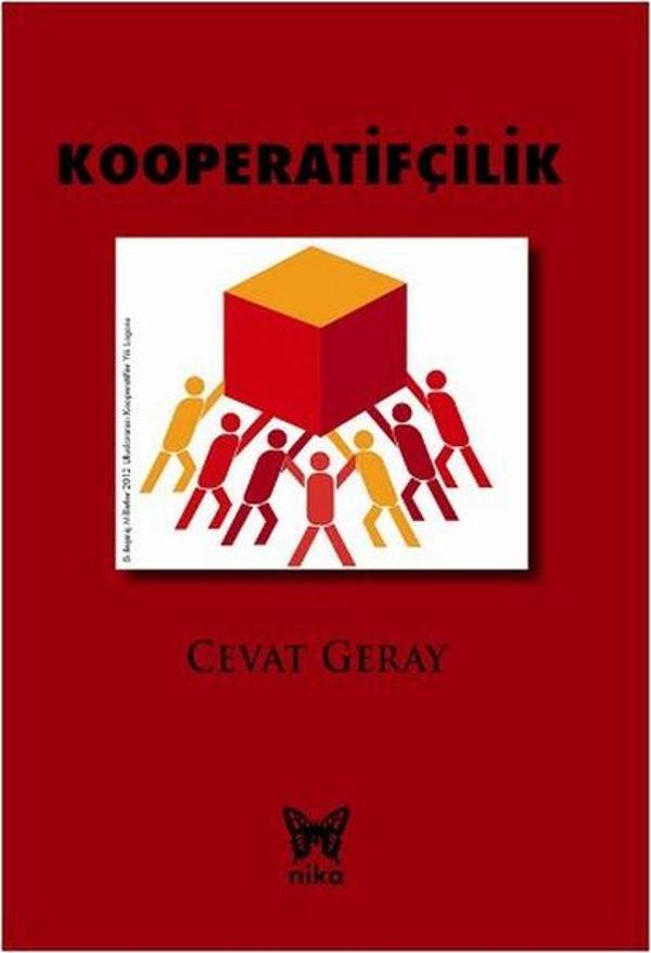 Kooperatifçilik - Nika Yayınevi - Image 1