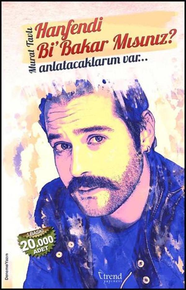 Hanfendi Bi'Bakar Mısınız? Anlatacaklarım Var... - Trend Yayınevi - Image 1