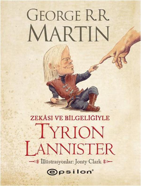 Zekası ve Bilgeliğiyle Tyrion Lannister - Epsilon Yayınevi - Image 1