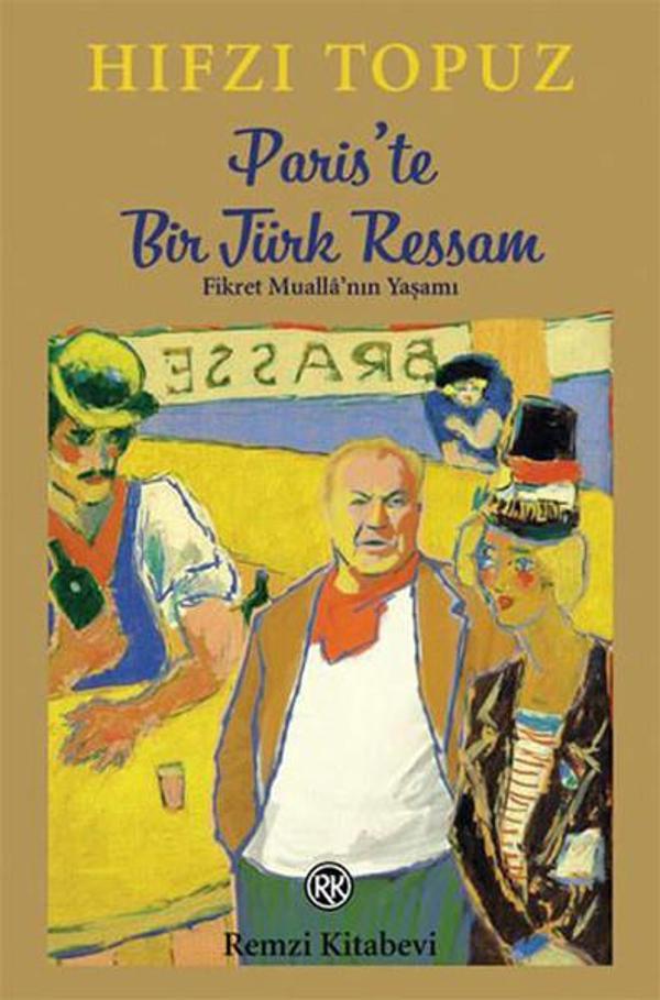 Paris'te Bir Türk Ressam - Remzi Kitabevi - Image 1