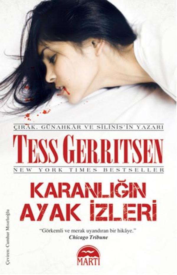 Karanlığın Ayak İzleri - Martı Yayınları Yayınevi - Image 1
